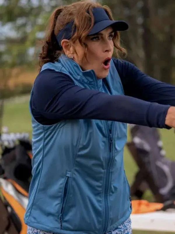 Allison Chandler Youre Killing Me Vest