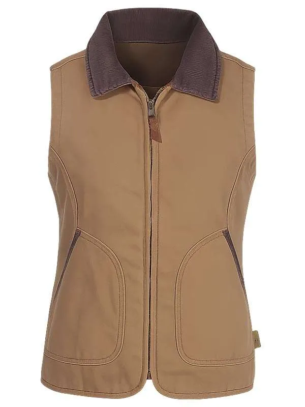 Heartland S19 Amber Marshall Brown Vest