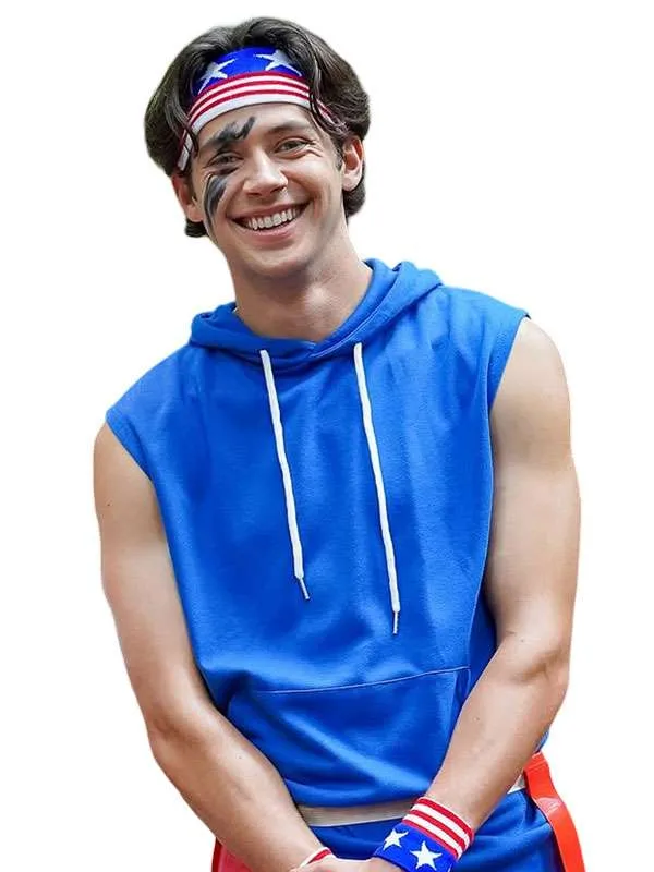 Bad Counselors Matt Cornett Vest