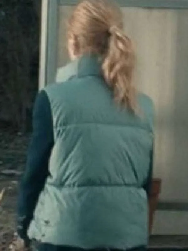 Scarpetta S01 Kay Scarpetta Puffer Vest