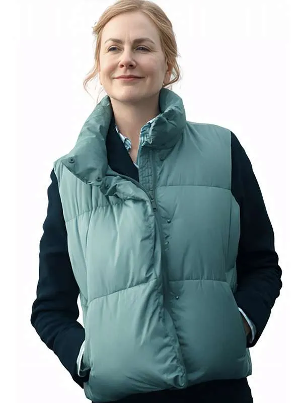 Scarpetta S01 Kay Scarpetta Puffer Vest