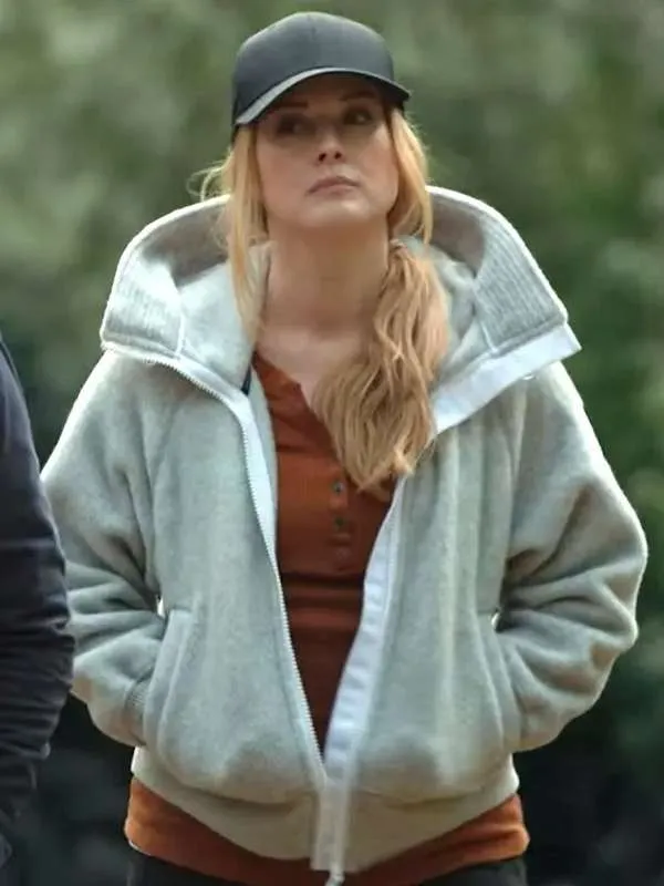 Melinda Monroe Virgin River S05 Hoodie