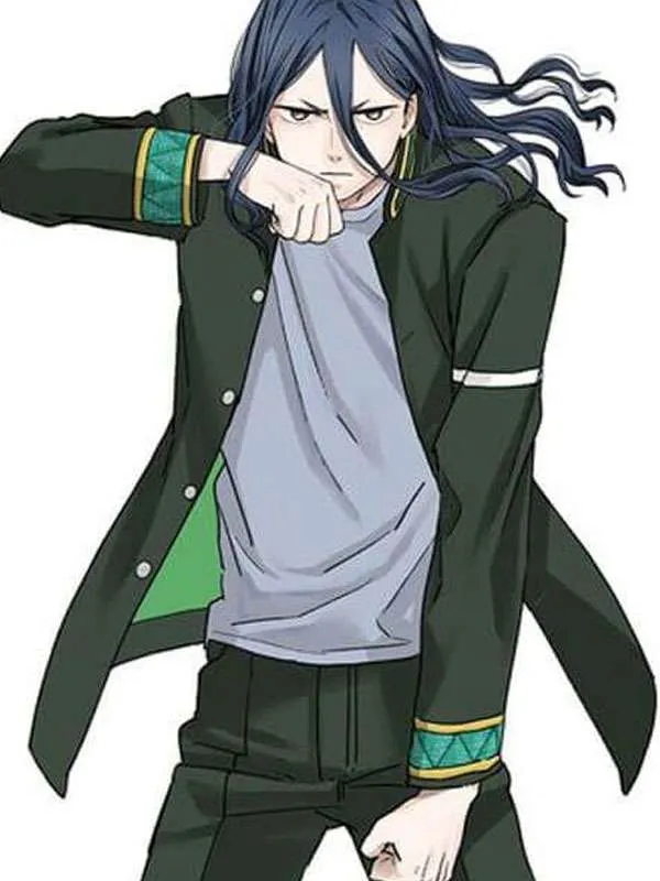Wind Breaker Bofurin Jacket