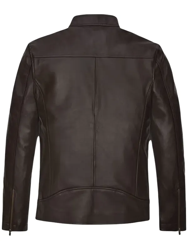 Chicago PD S07 Hank Voight Leather Jacket