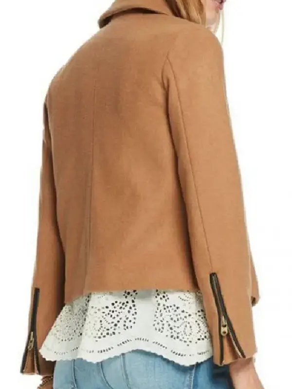 Riverdale Lili Reinhart Camel Jacket